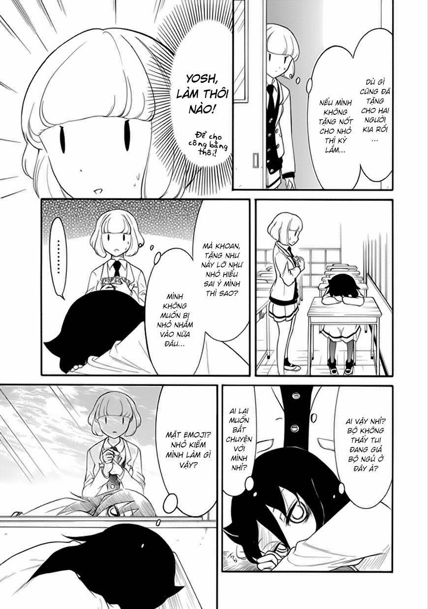 It’S Not My Fault That I’M Not Popular! 105 trang 4