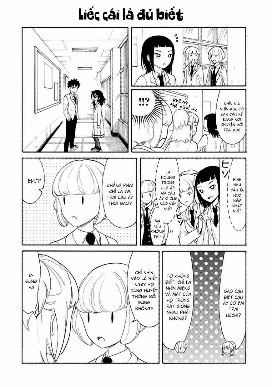 It’S Not My Fault That I’M Not Popular! 106 trang 5