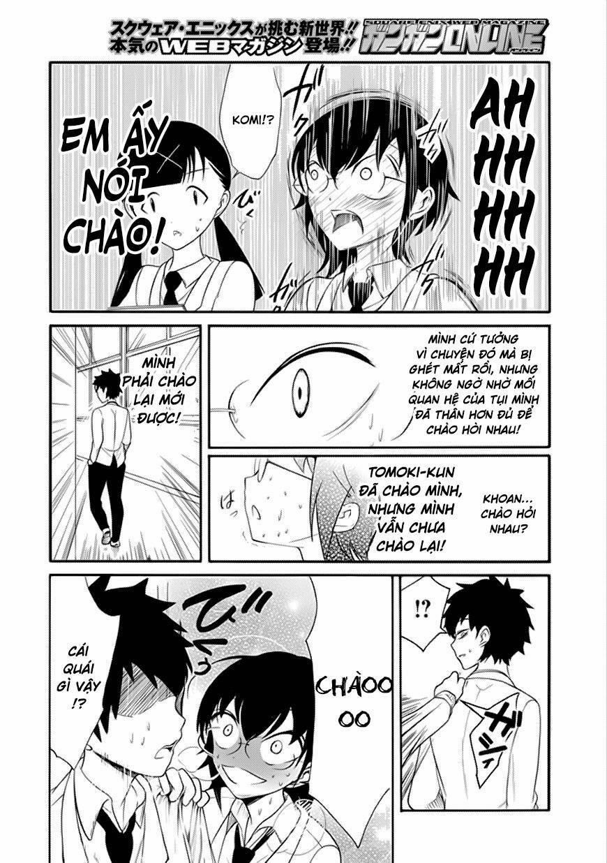 It’S Not My Fault That I’M Not Popular! 106 trang 7