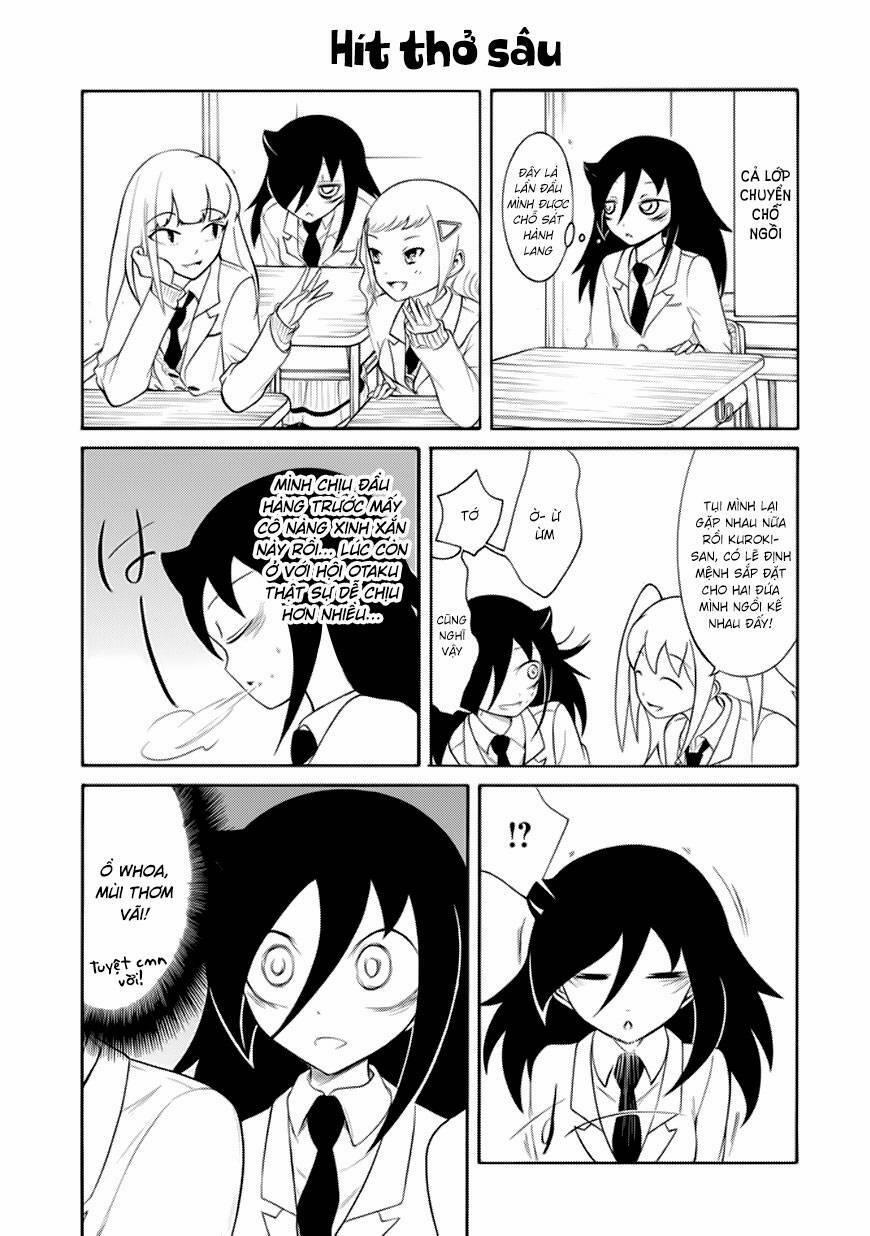 It’S Not My Fault That I’M Not Popular! 106 trang 8