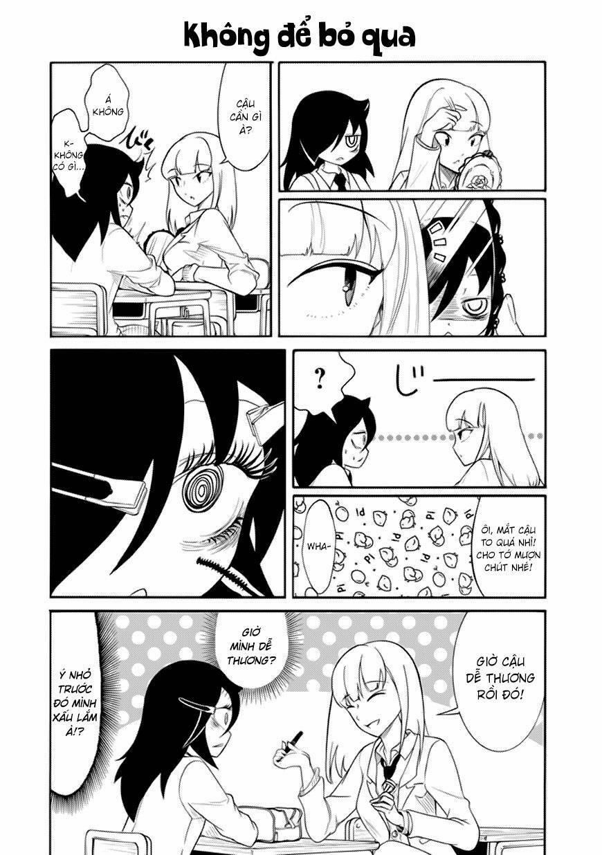 It’S Not My Fault That I’M Not Popular! 106 trang 9