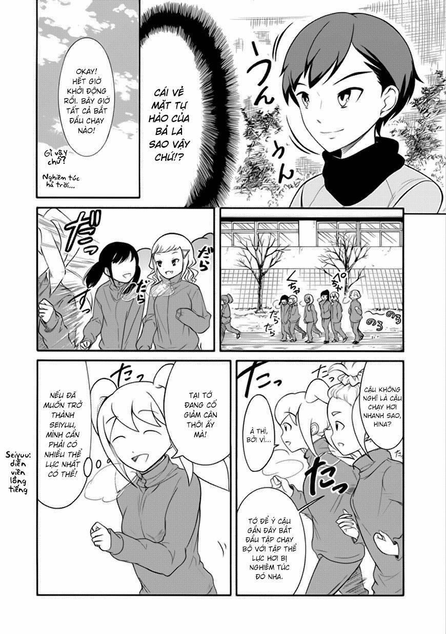 It’S Not My Fault That I’M Not Popular! 107 trang 2