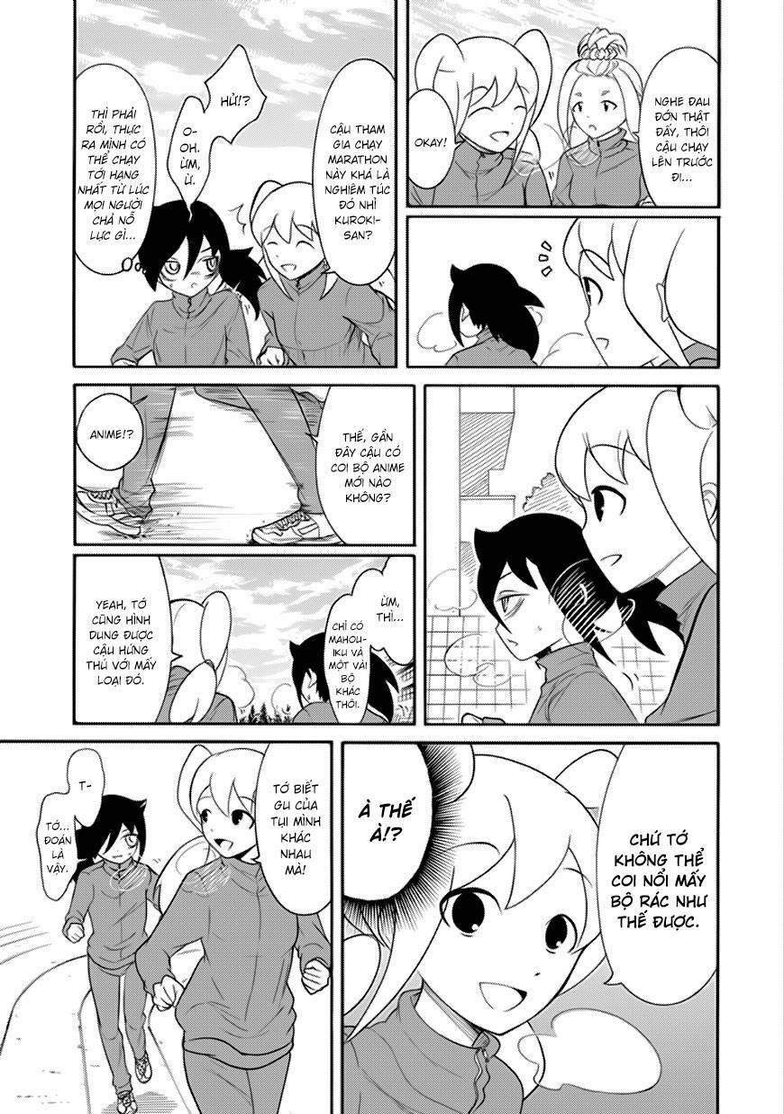 It’S Not My Fault That I’M Not Popular! 107 trang 3