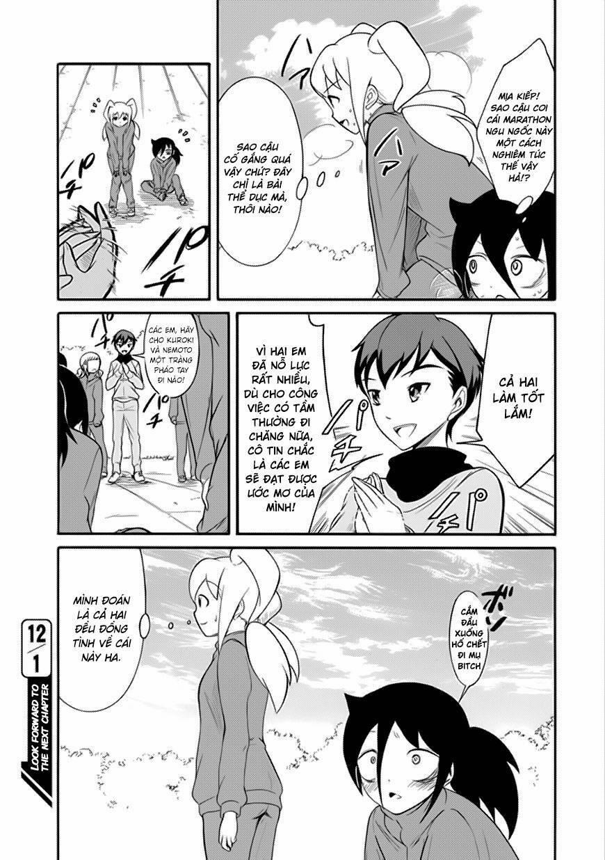 It’S Not My Fault That I’M Not Popular! 107 trang 5