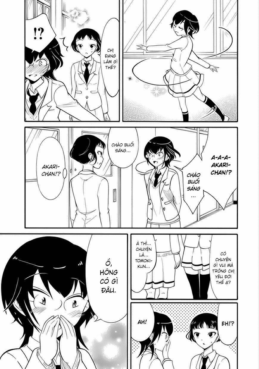 It’S Not My Fault That I’M Not Popular! 108 trang 3