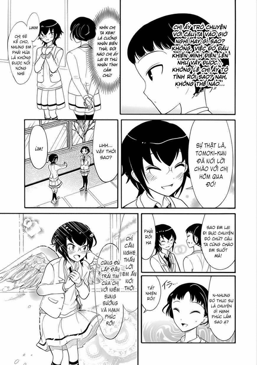 It’S Not My Fault That I’M Not Popular! 108 trang 5