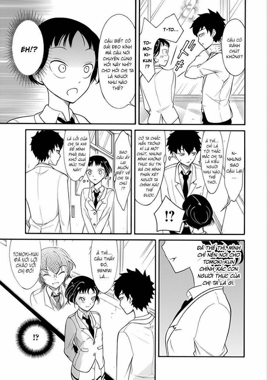 It’S Not My Fault That I’M Not Popular! 108 trang 7