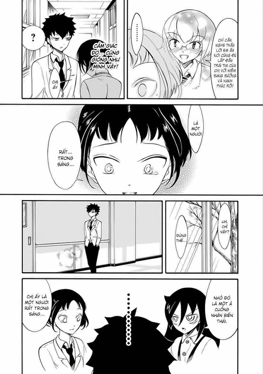 It’S Not My Fault That I’M Not Popular! 108 trang 8