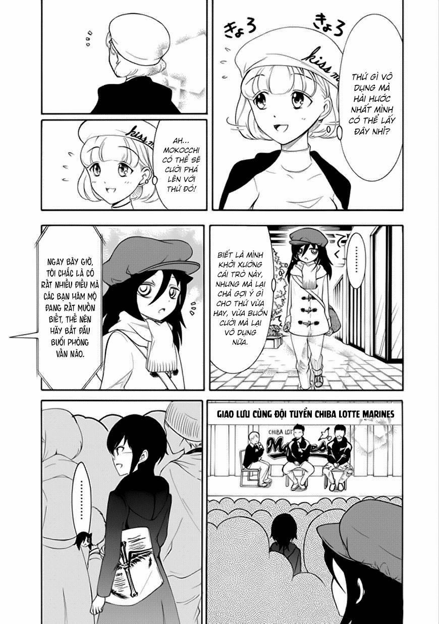 It’S Not My Fault That I’M Not Popular! 109.5 trang 2