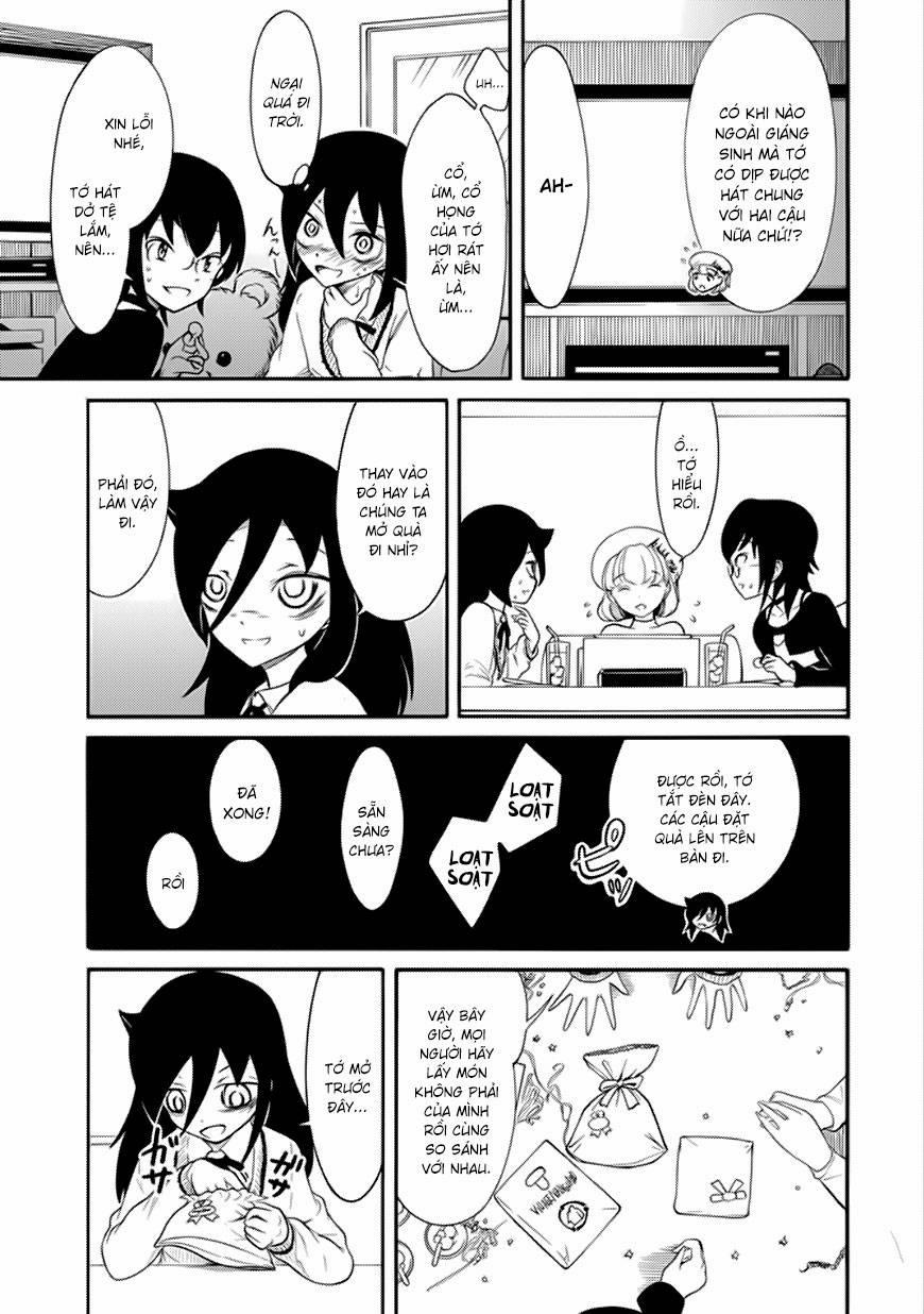 It’S Not My Fault That I’M Not Popular! 109.5 trang 6