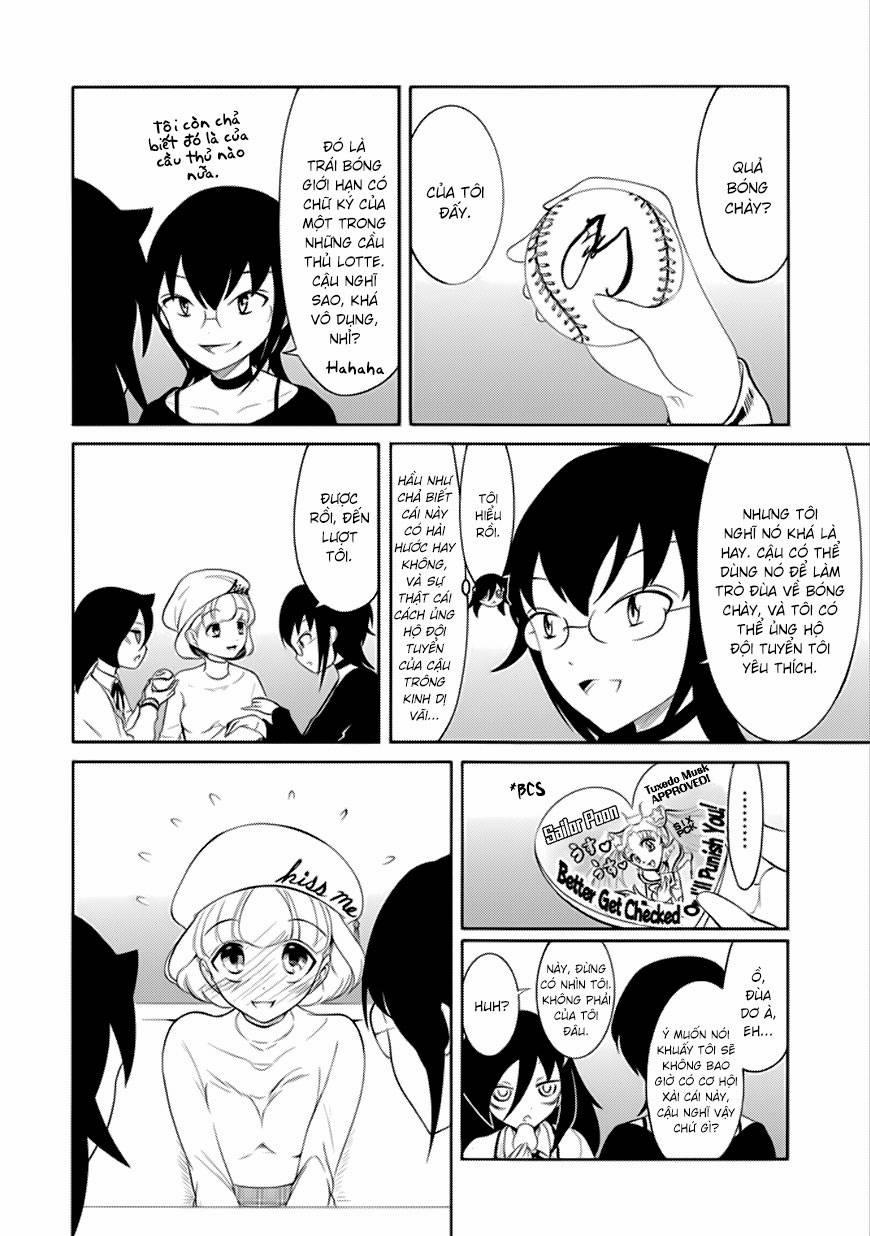 It’S Not My Fault That I’M Not Popular! 109.5 trang 7