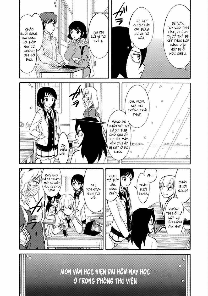 It’S Not My Fault That I’M Not Popular! 109 trang 3