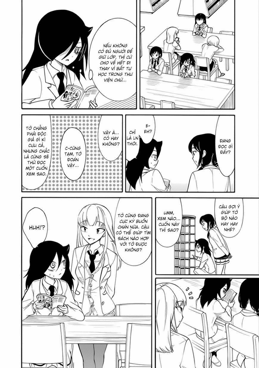 It’S Not My Fault That I’M Not Popular! 109 trang 4