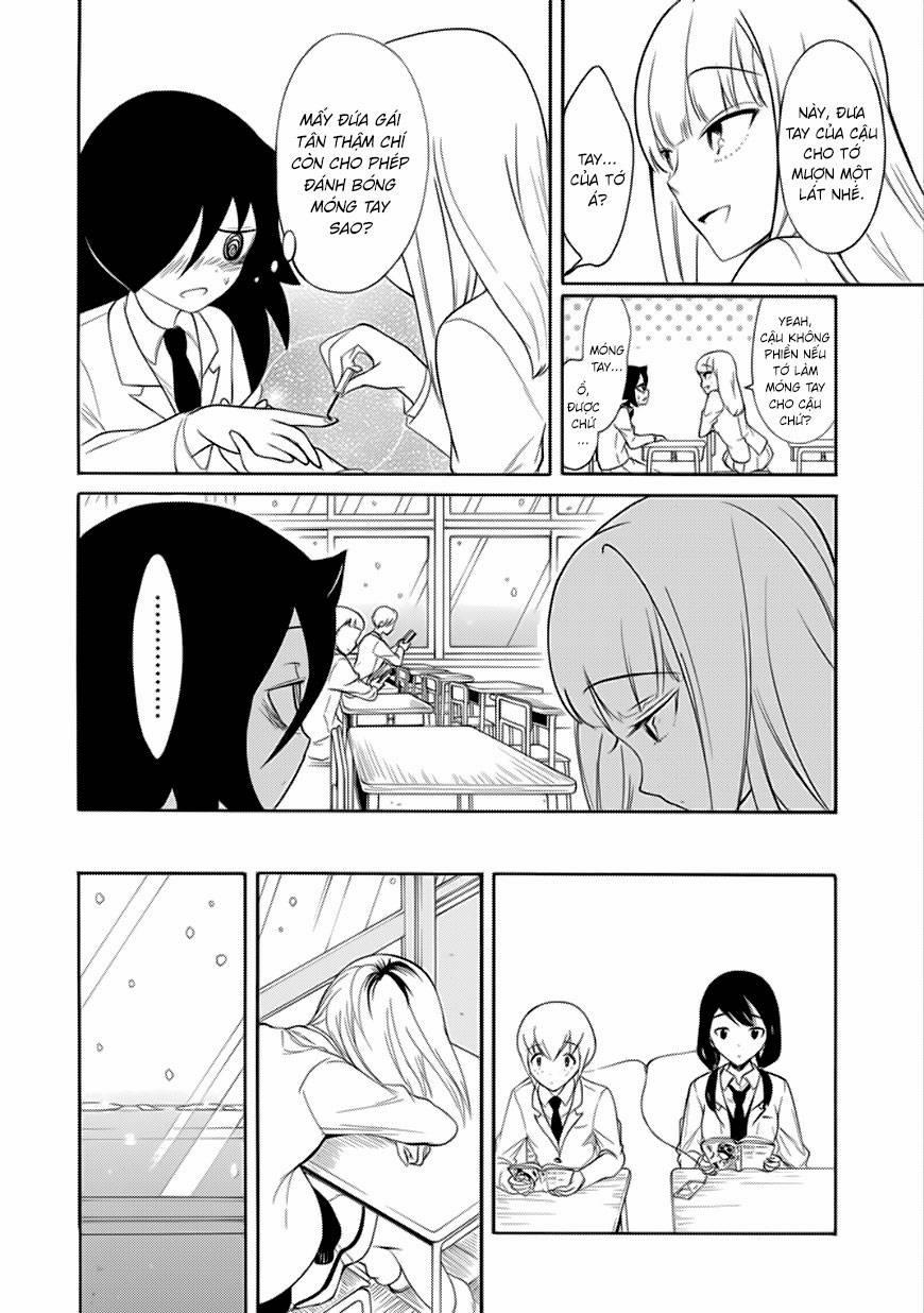 It’S Not My Fault That I’M Not Popular! 109 trang 8