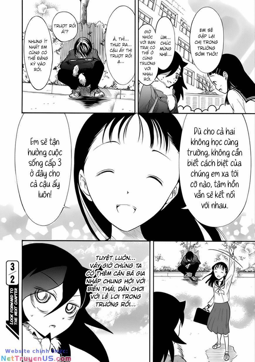 It’S Not My Fault That I’M Not Popular! 110 trang 10