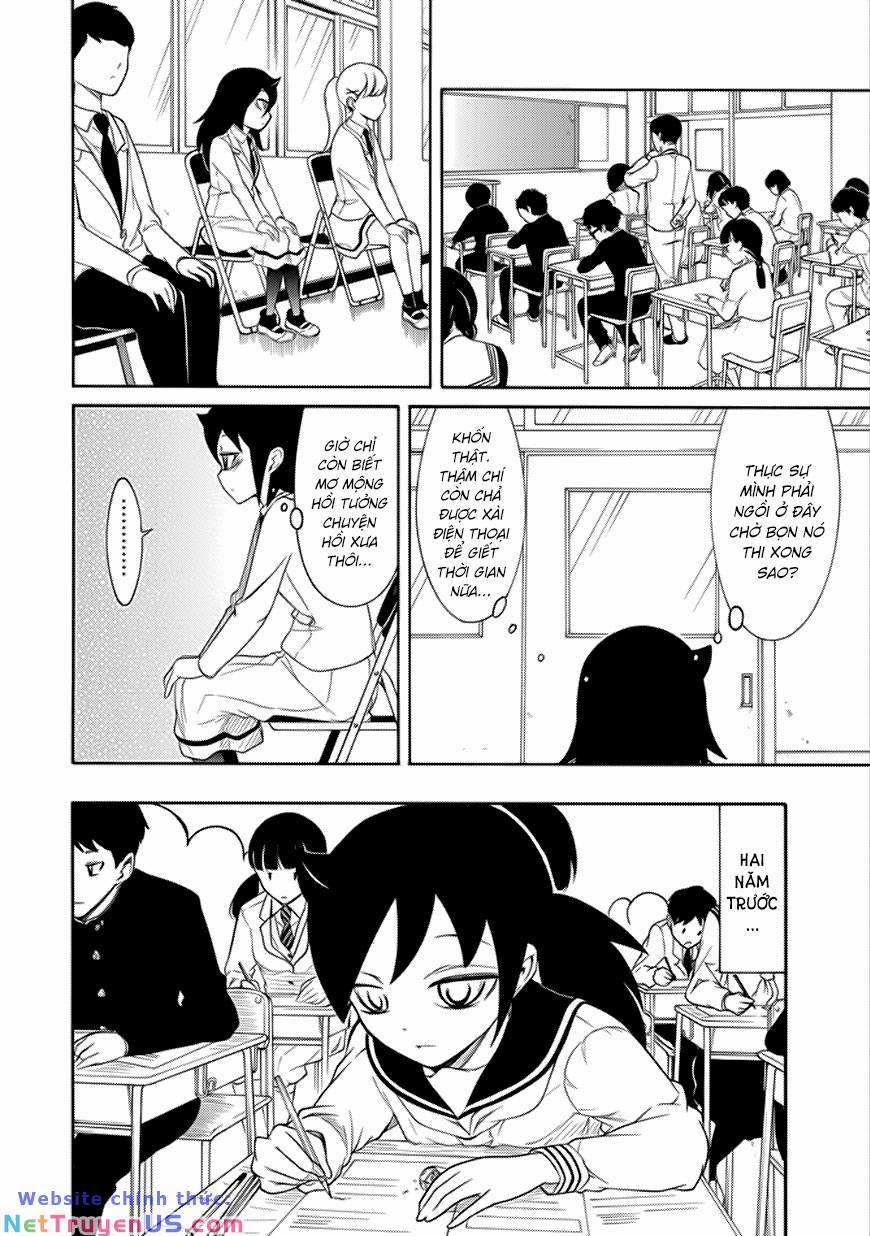 It’S Not My Fault That I’M Not Popular! 110 trang 4