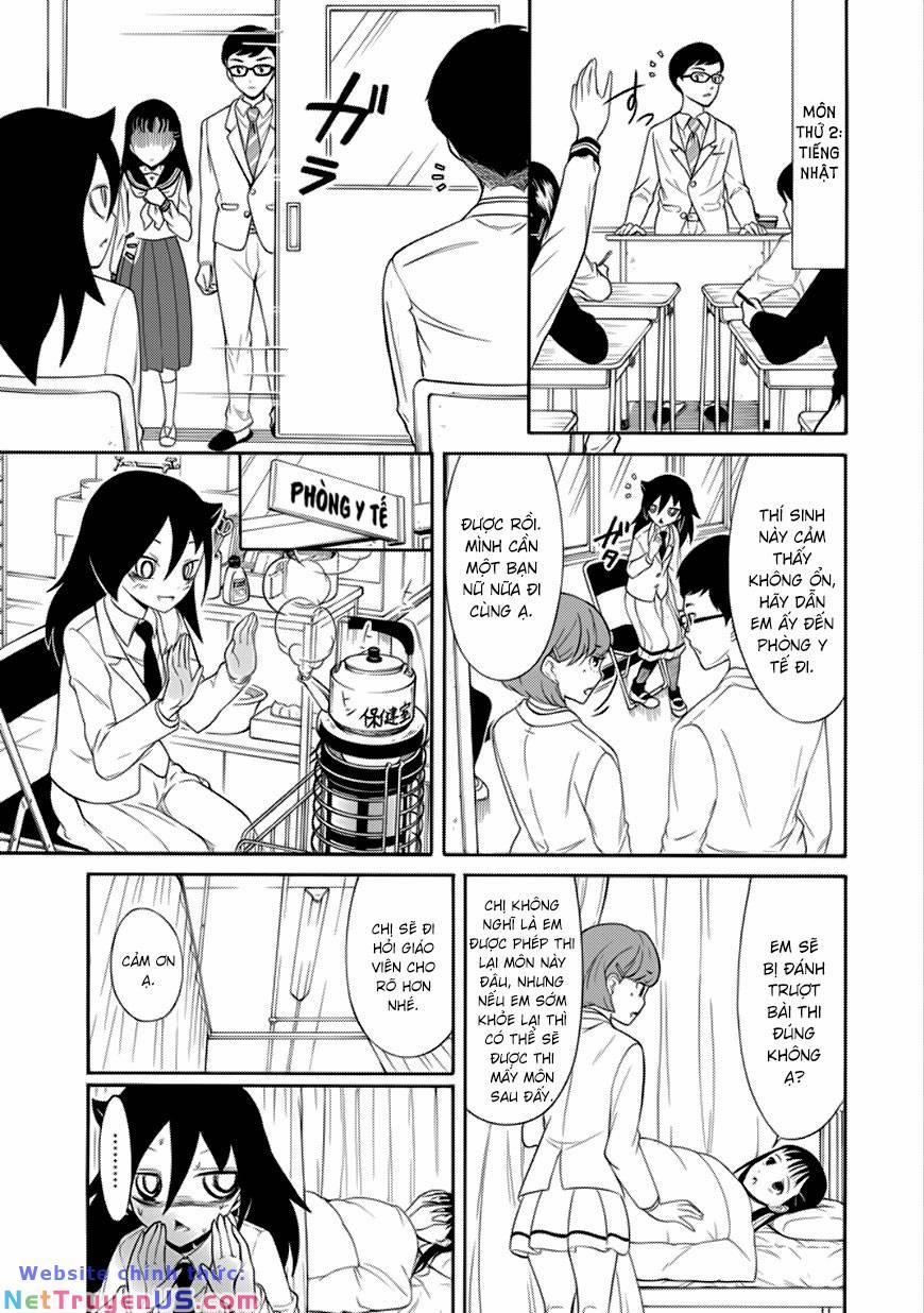 It’S Not My Fault That I’M Not Popular! 110 trang 7