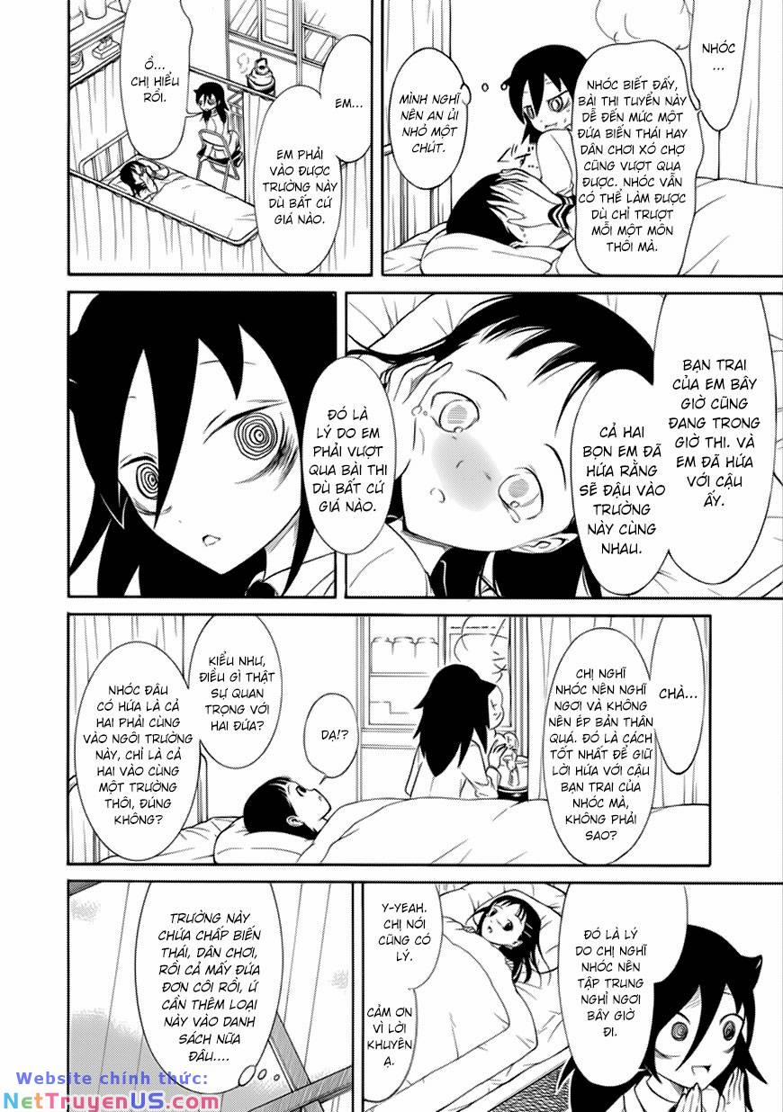 It’S Not My Fault That I’M Not Popular! 110 trang 8