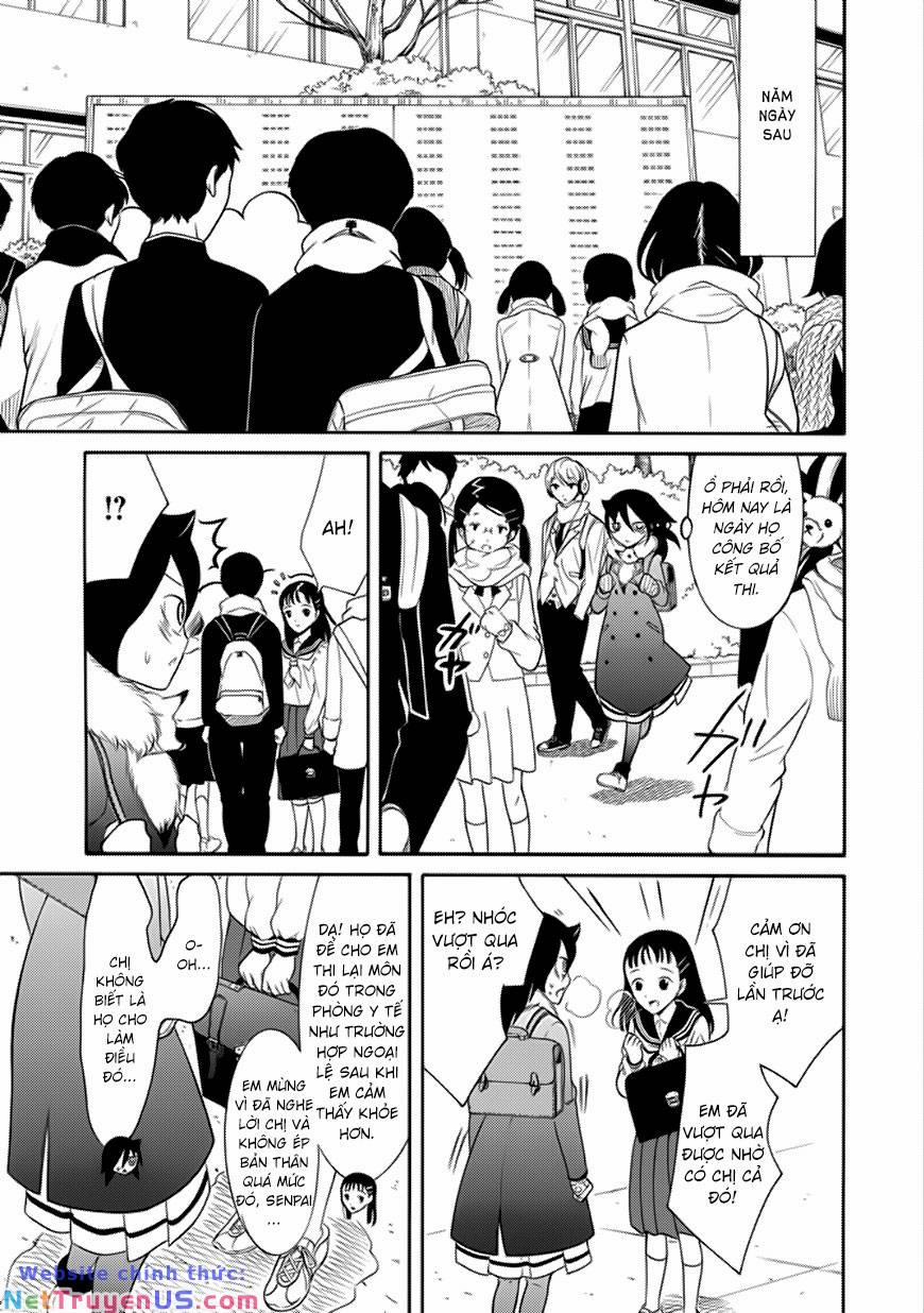 It’S Not My Fault That I’M Not Popular! 110 trang 9