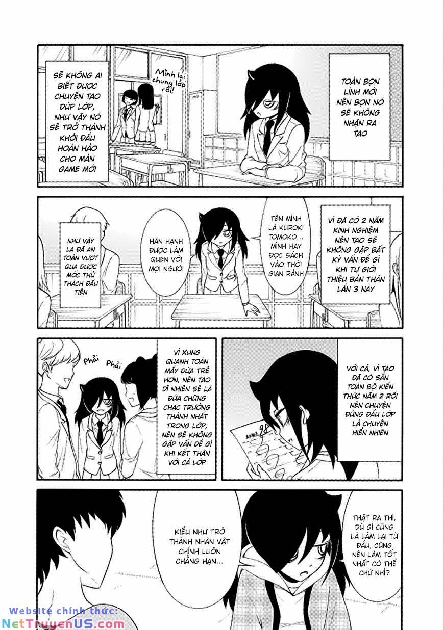 It’S Not My Fault That I’M Not Popular! 111 trang 2