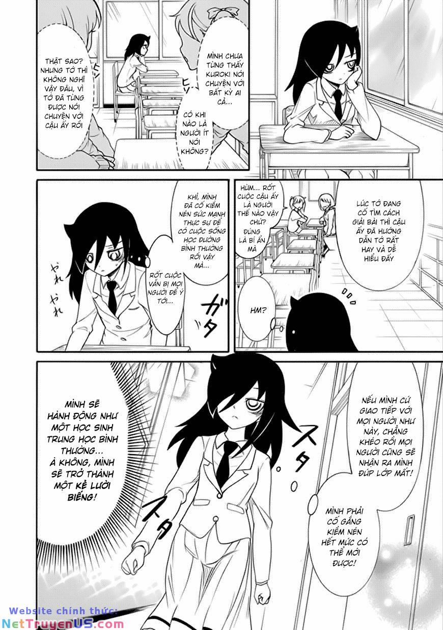 It’S Not My Fault That I’M Not Popular! 111 trang 4