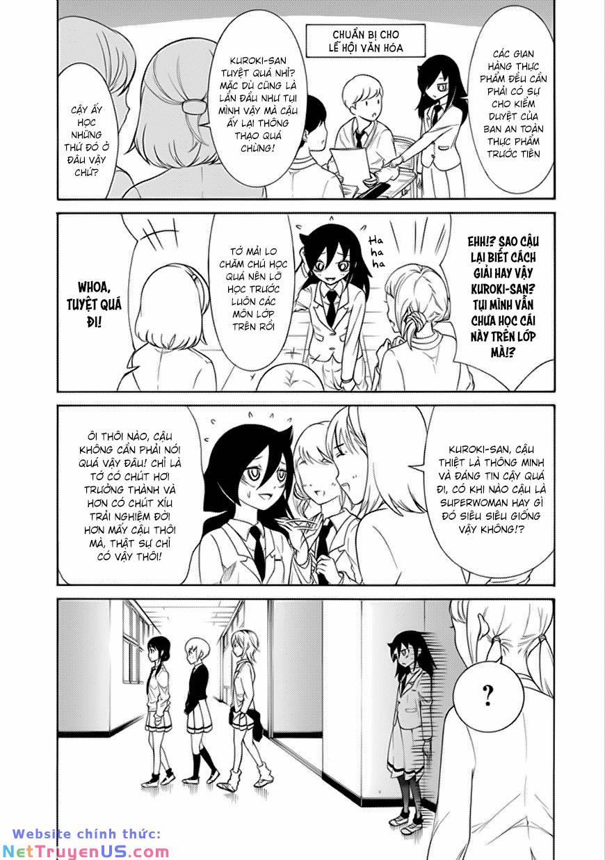 It’S Not My Fault That I’M Not Popular! 111 trang 5