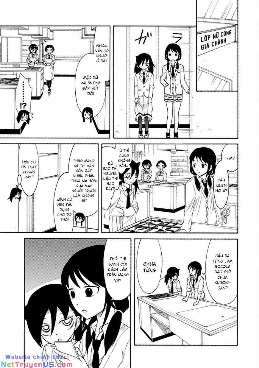 It’S Not My Fault That I’M Not Popular! 112 trang 3