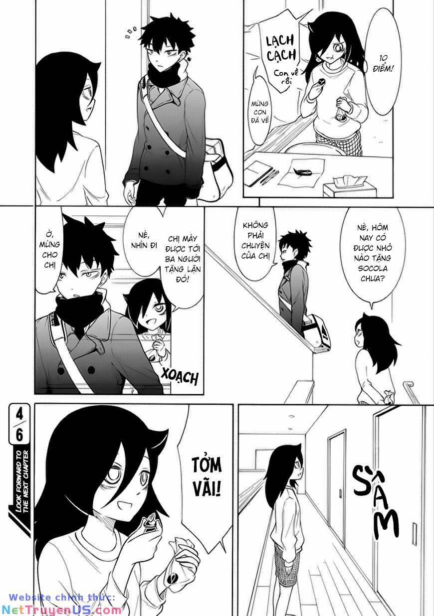 It’S Not My Fault That I’M Not Popular! 112 trang 8