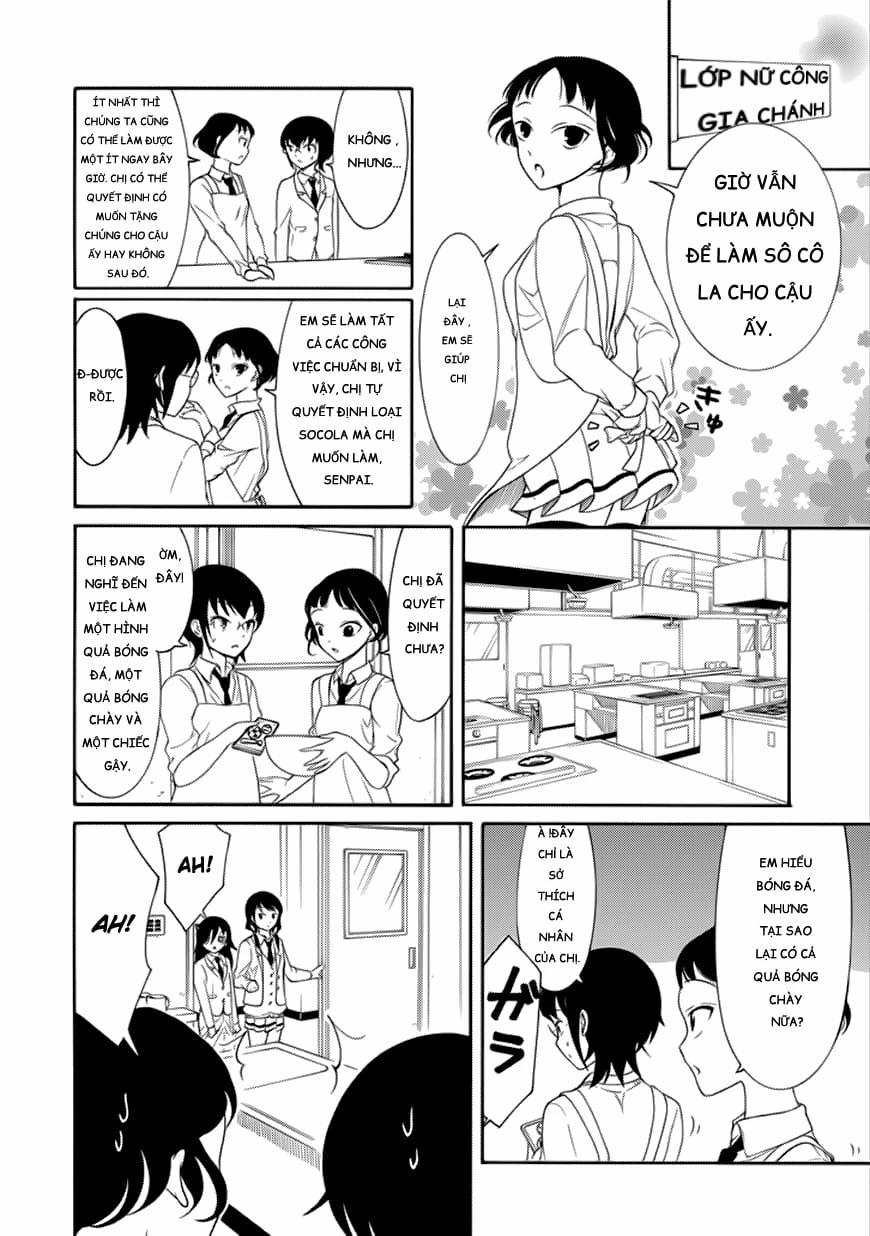 It’S Not My Fault That I’M Not Popular! 113 trang 1