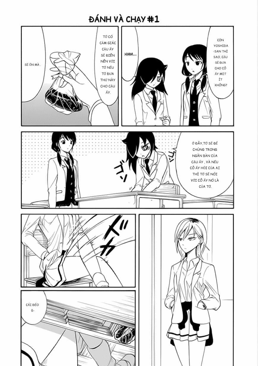 It’S Not My Fault That I’M Not Popular! 114 trang 1