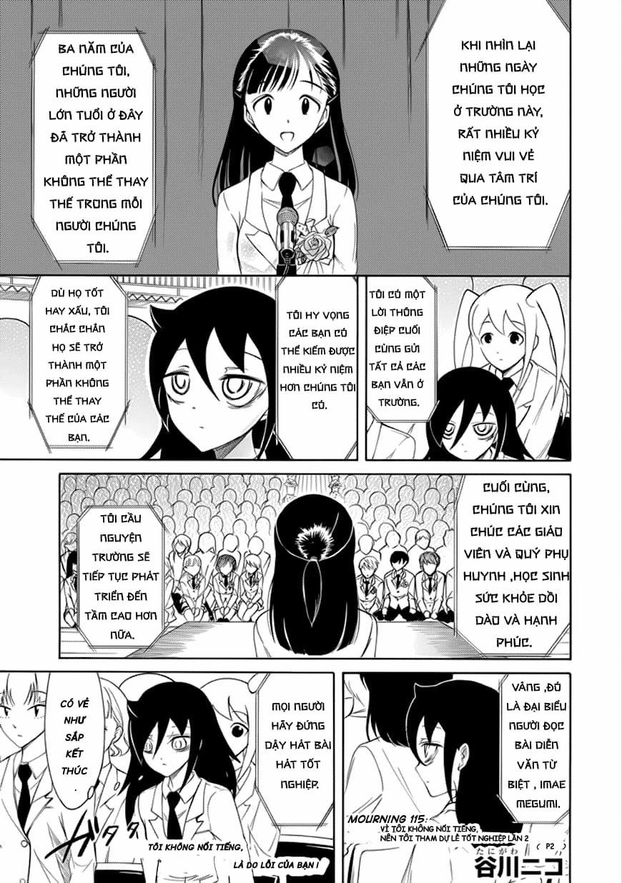 It’S Not My Fault That I’M Not Popular! 115.5 trang 0
