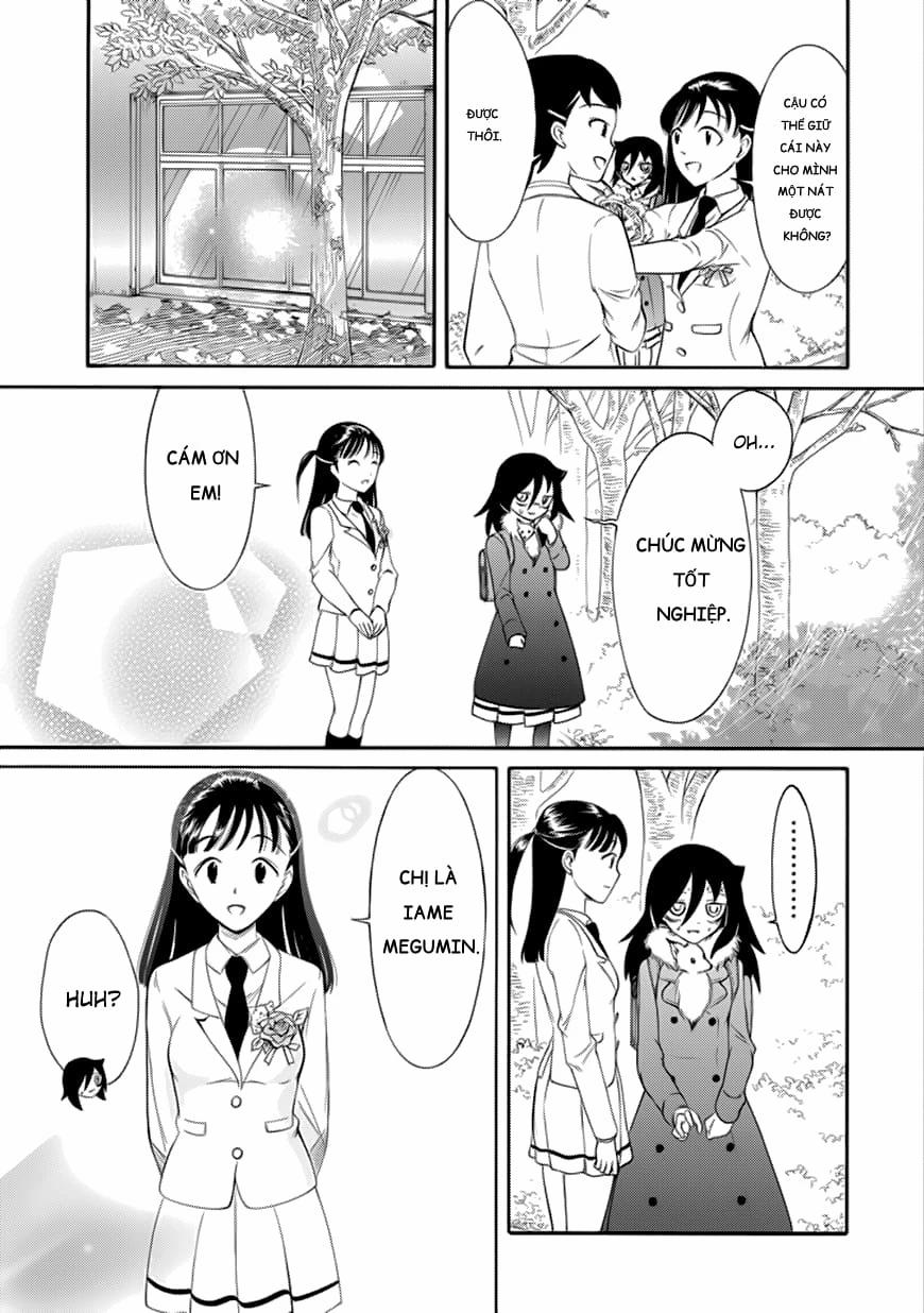 It’S Not My Fault That I’M Not Popular! 115.5 trang 4