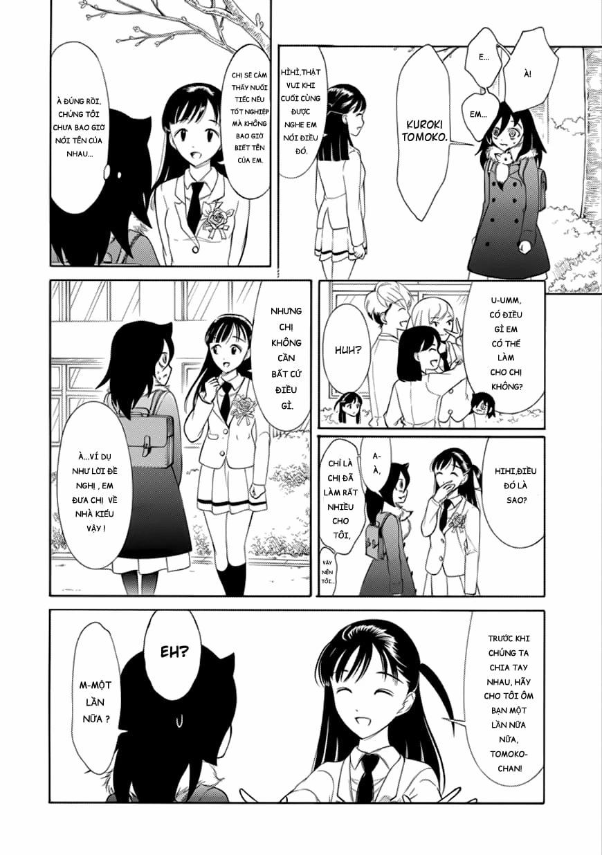 It’S Not My Fault That I’M Not Popular! 115.5 trang 5