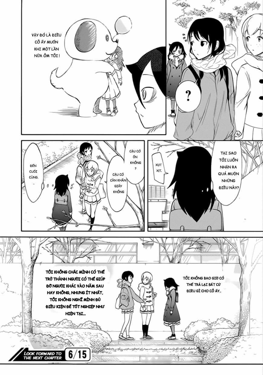 It’S Not My Fault That I’M Not Popular! 115.5 trang 7