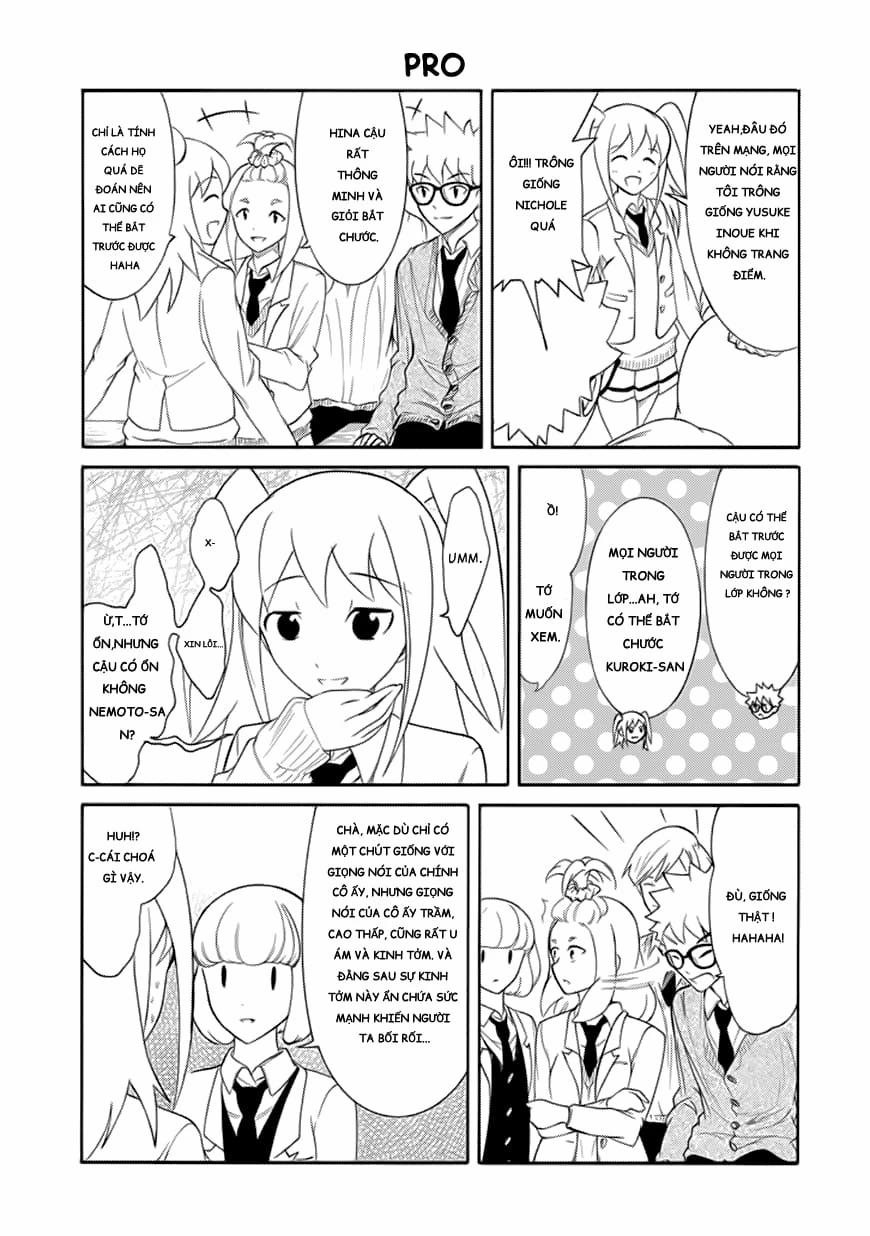 It’S Not My Fault That I’M Not Popular! 117 trang 8