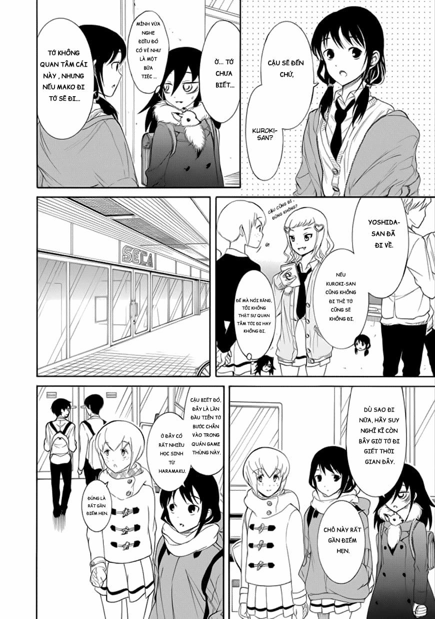 It’S Not My Fault That I’M Not Popular! 119 trang 1