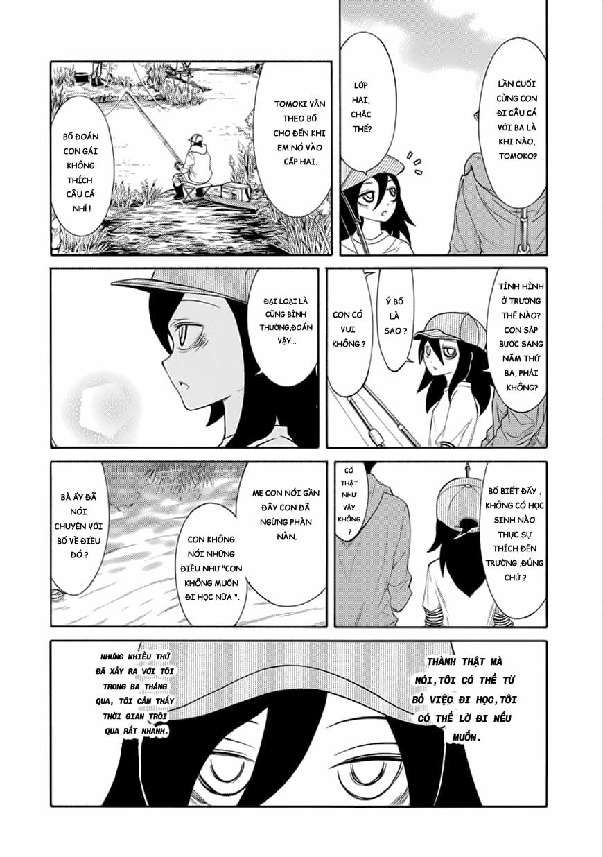 It’S Not My Fault That I’M Not Popular! 121 trang 3