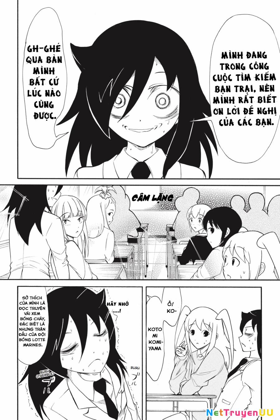 It’S Not My Fault That I’M Not Popular! 122 trang 11