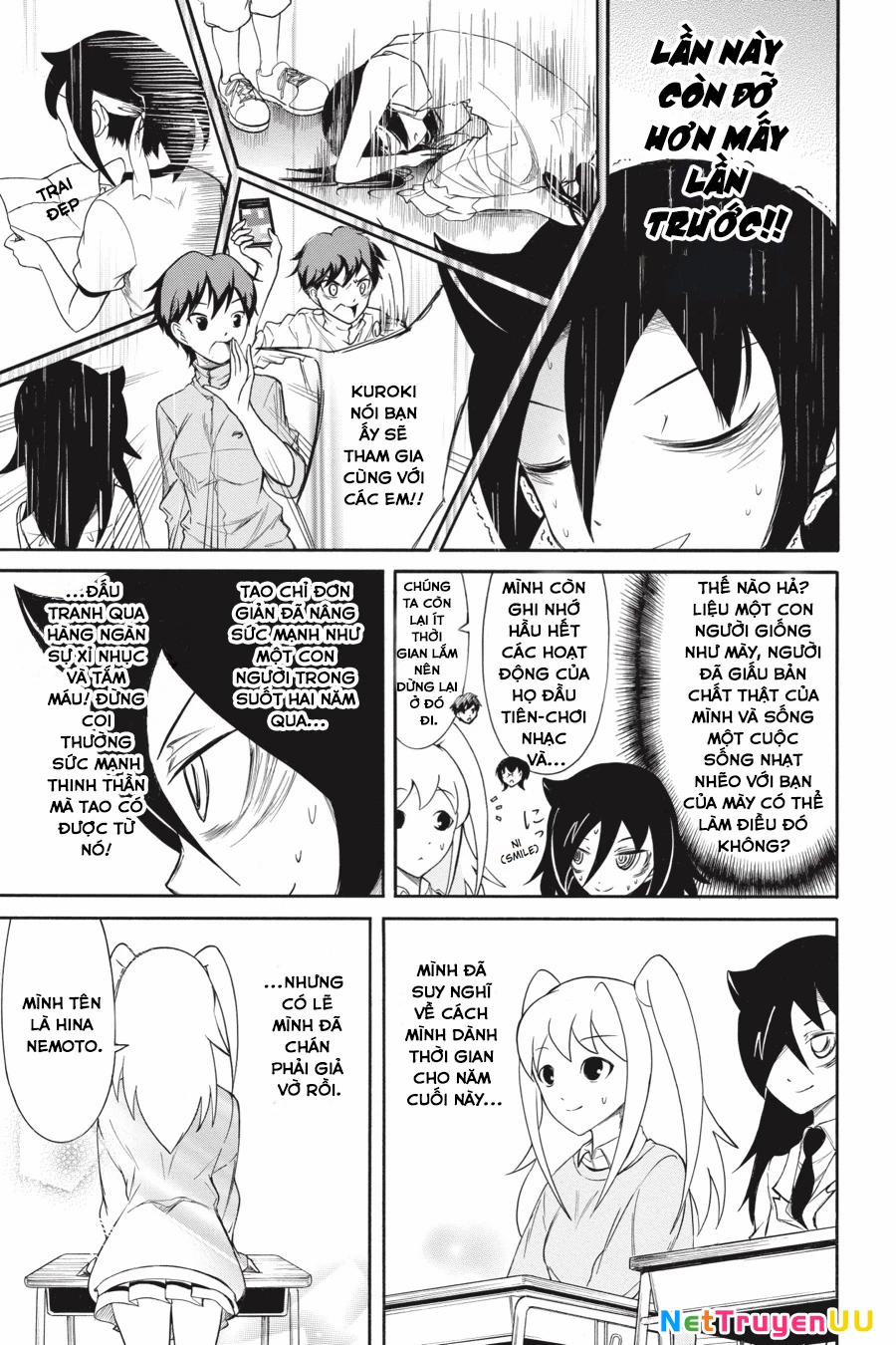 It’S Not My Fault That I’M Not Popular! 122 trang 12