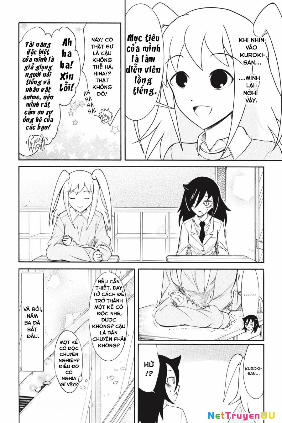 It’S Not My Fault That I’M Not Popular! 122 trang 13