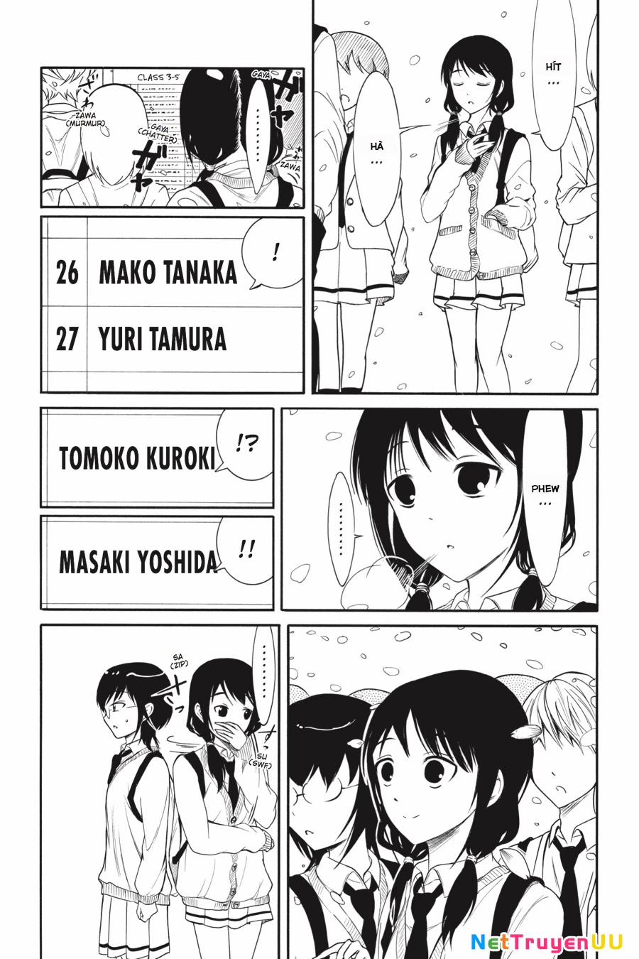 It’S Not My Fault That I’M Not Popular! 122 trang 2