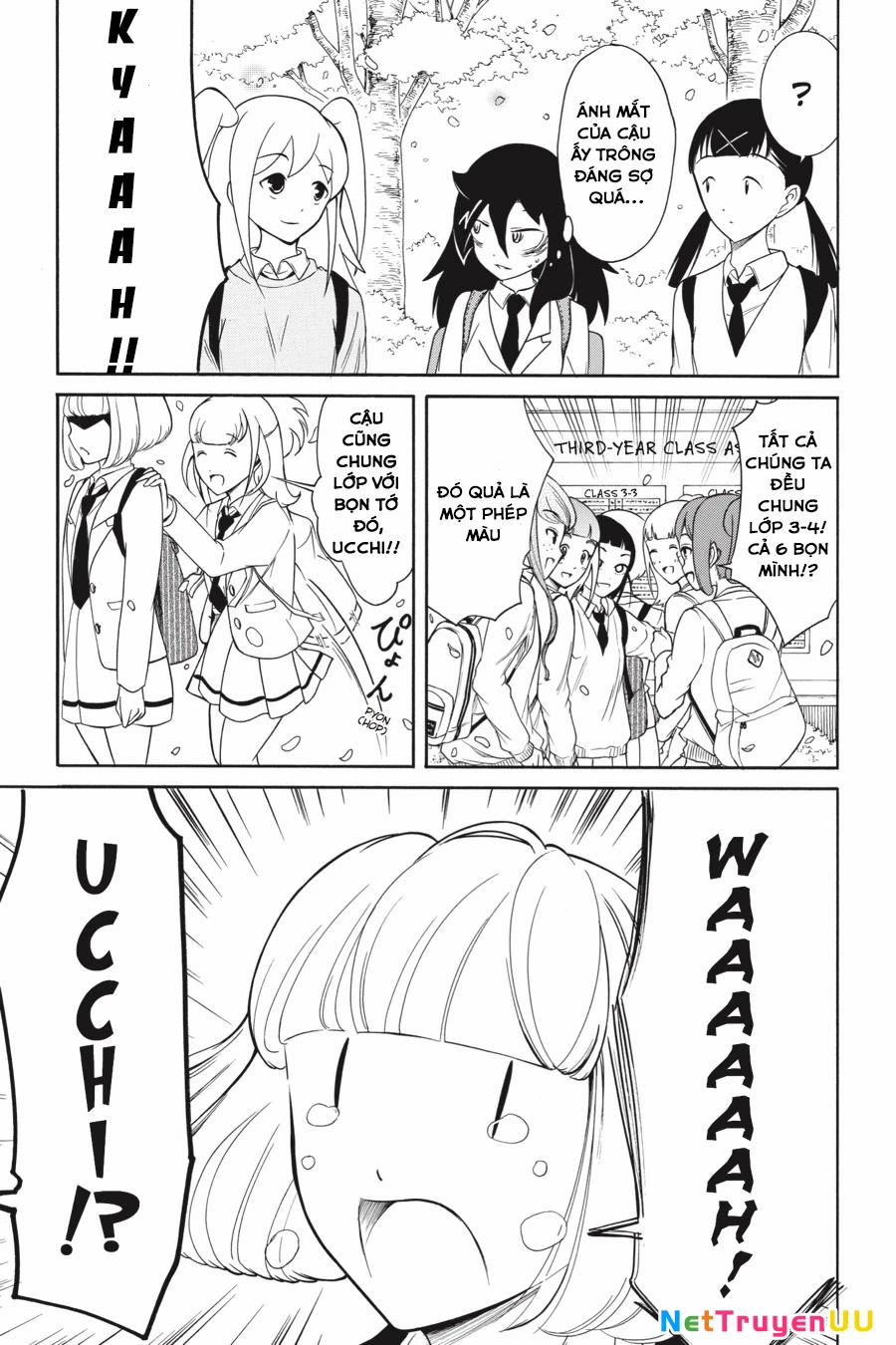 It’S Not My Fault That I’M Not Popular! 122 trang 6