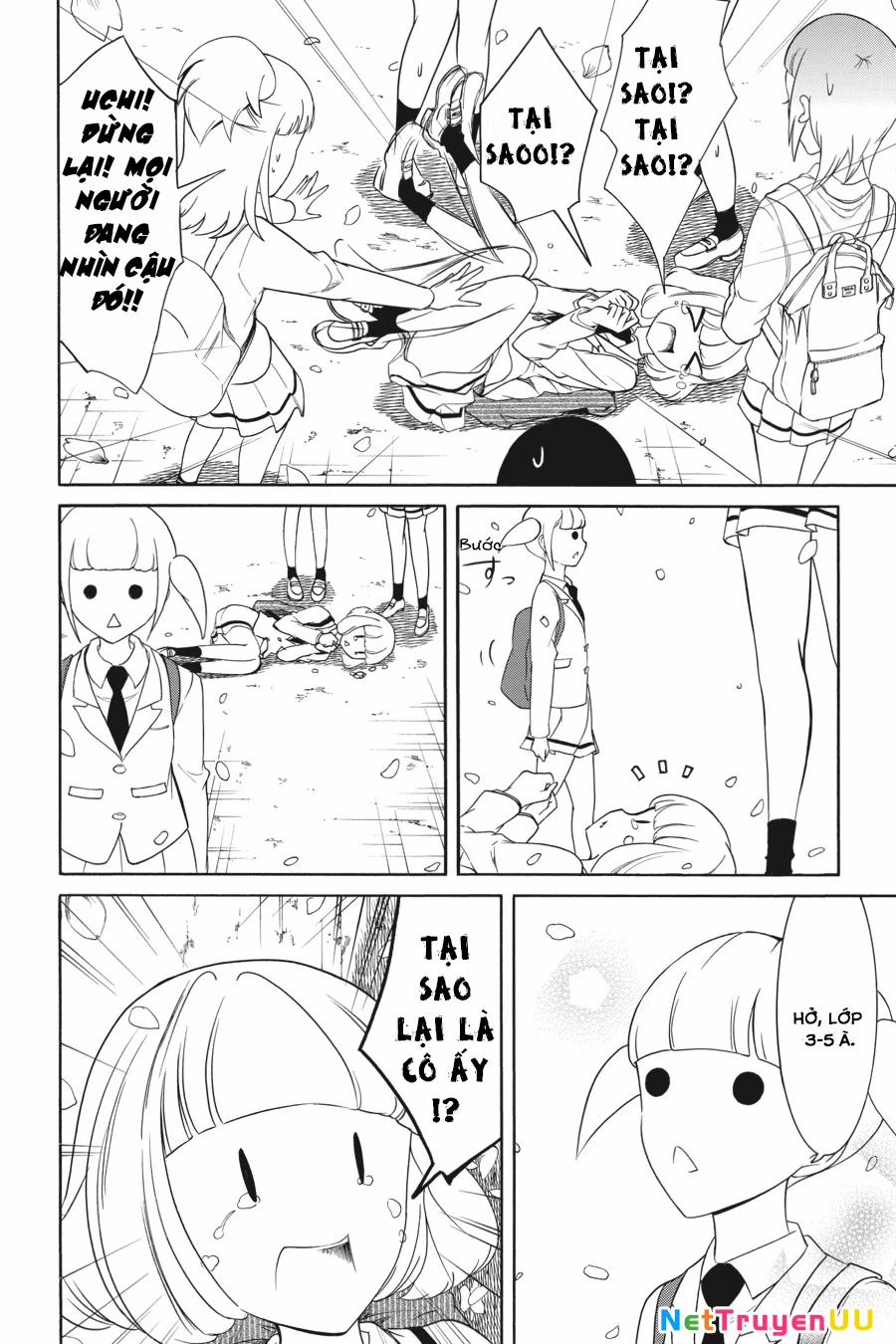 It’S Not My Fault That I’M Not Popular! 122 trang 7