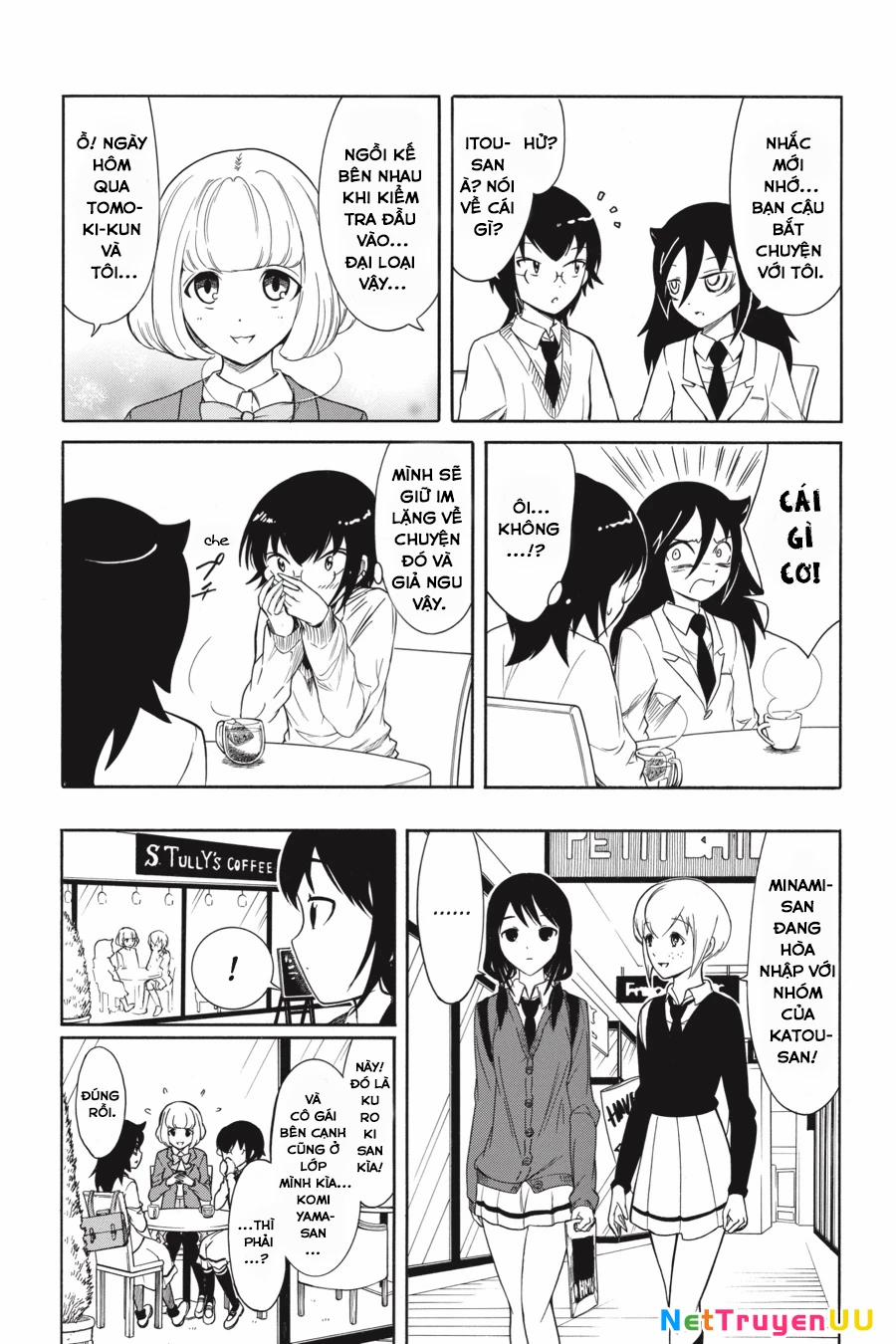 It’S Not My Fault That I’M Not Popular! 124 trang 3