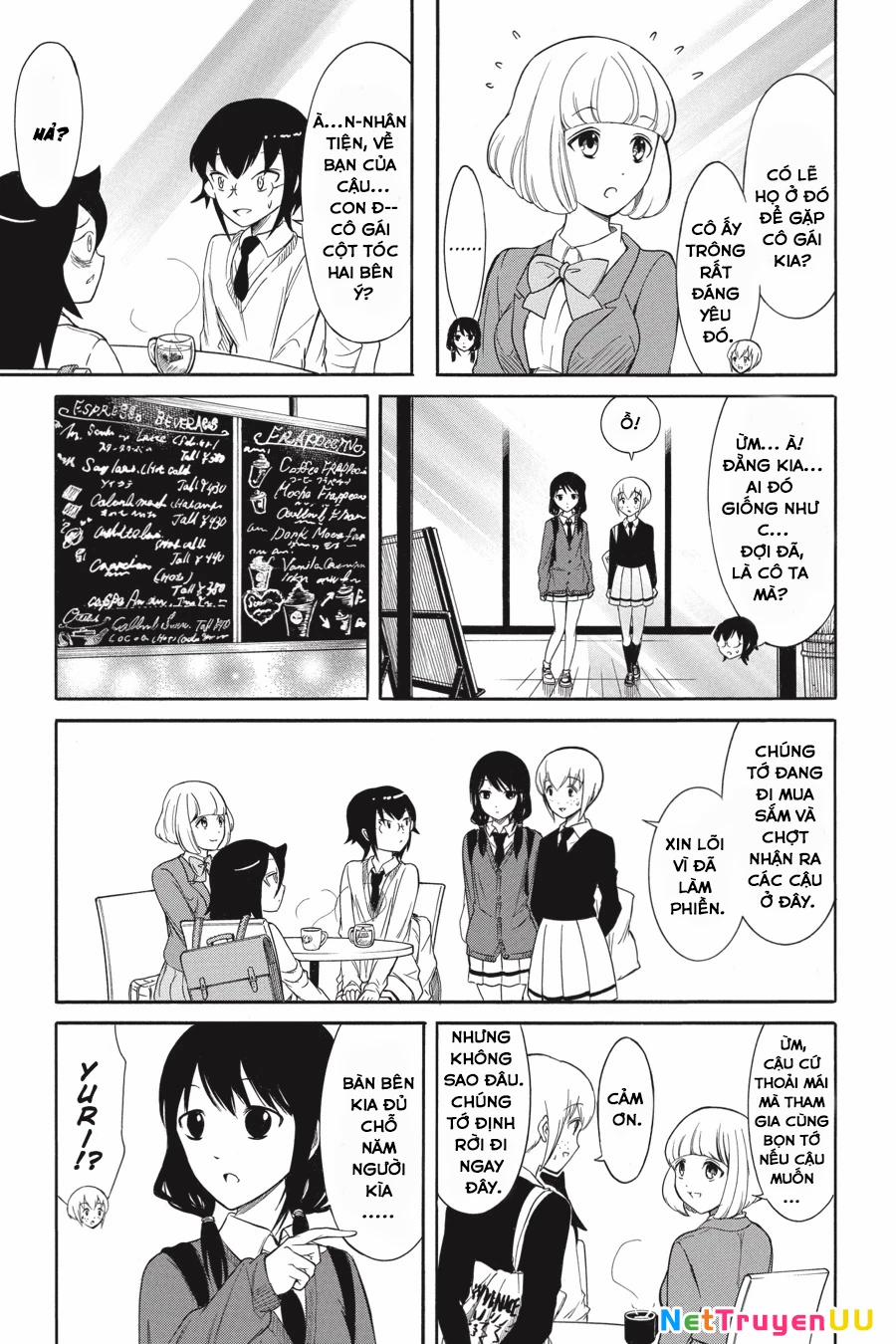 It’S Not My Fault That I’M Not Popular! 124 trang 4