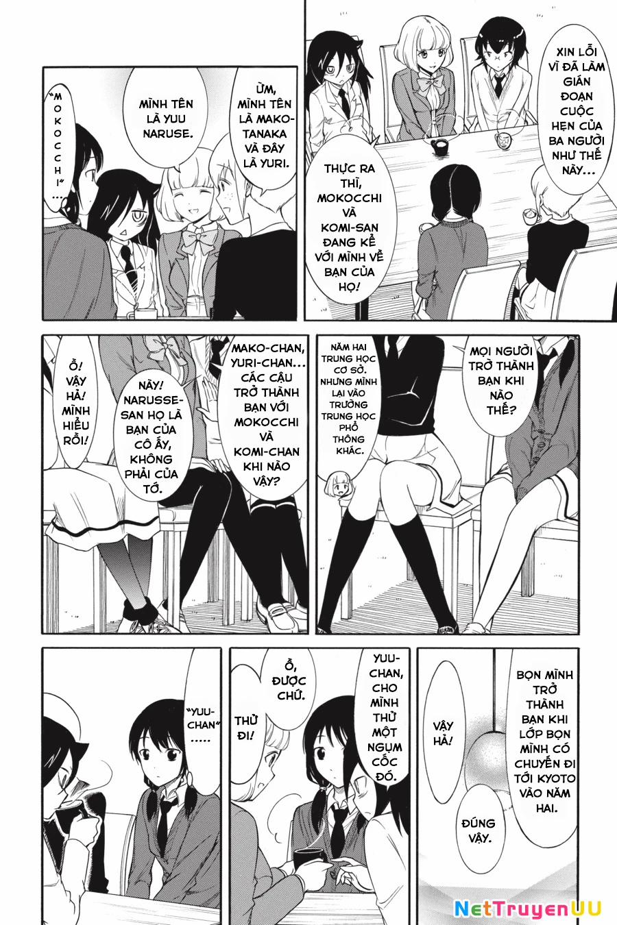 It’S Not My Fault That I’M Not Popular! 124 trang 5