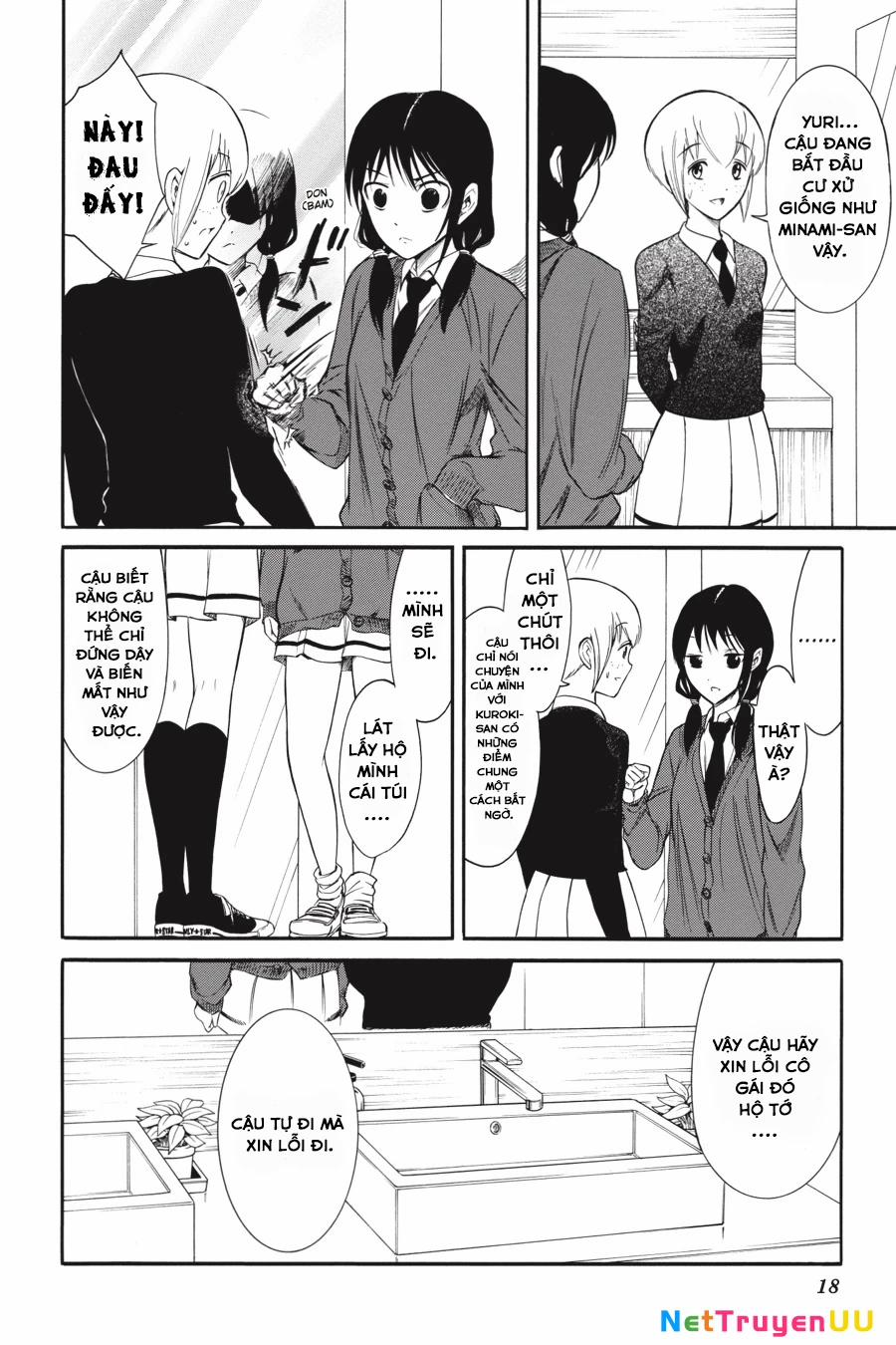 It’S Not My Fault That I’M Not Popular! 124 trang 7