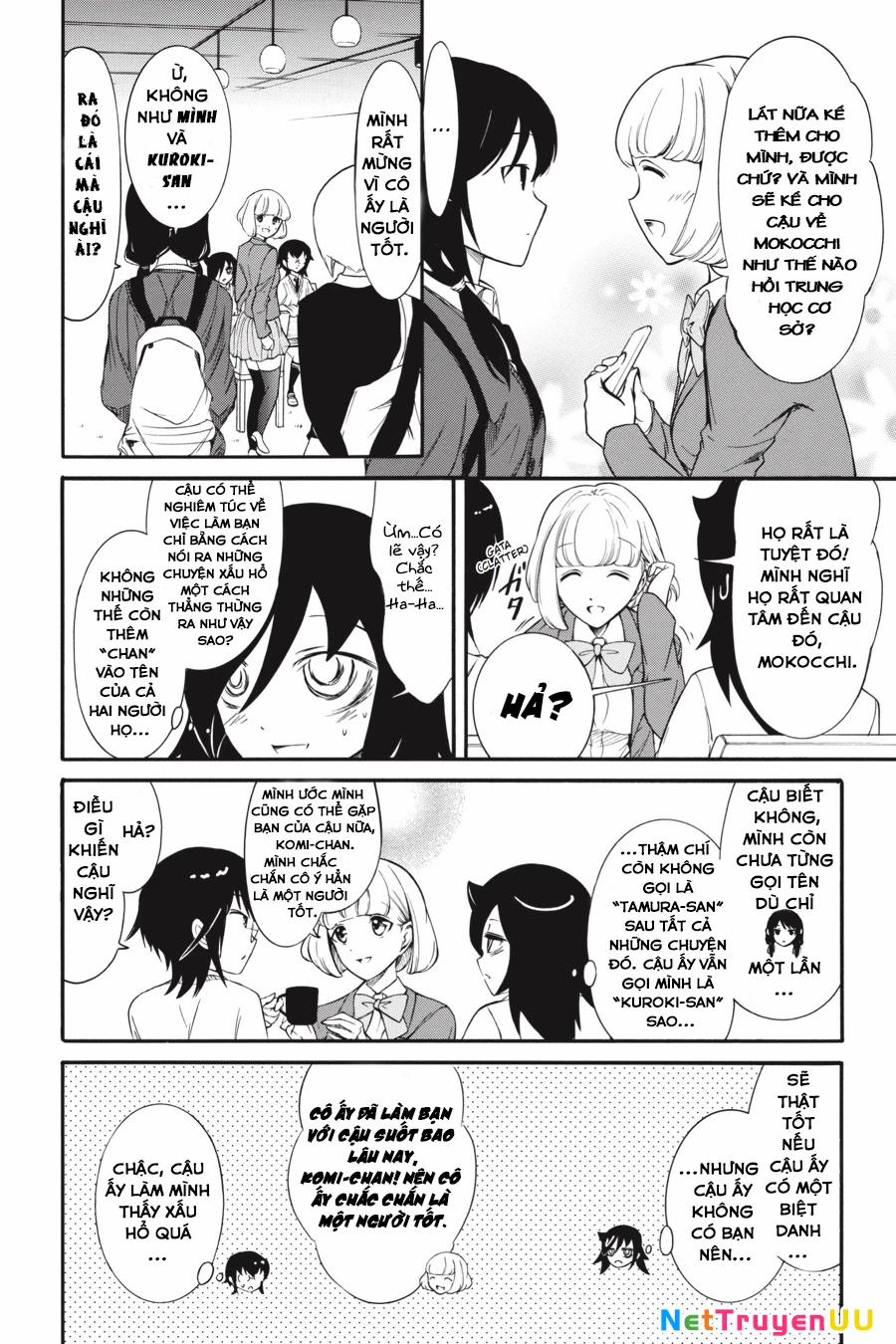 It’S Not My Fault That I’M Not Popular! 124 trang 9