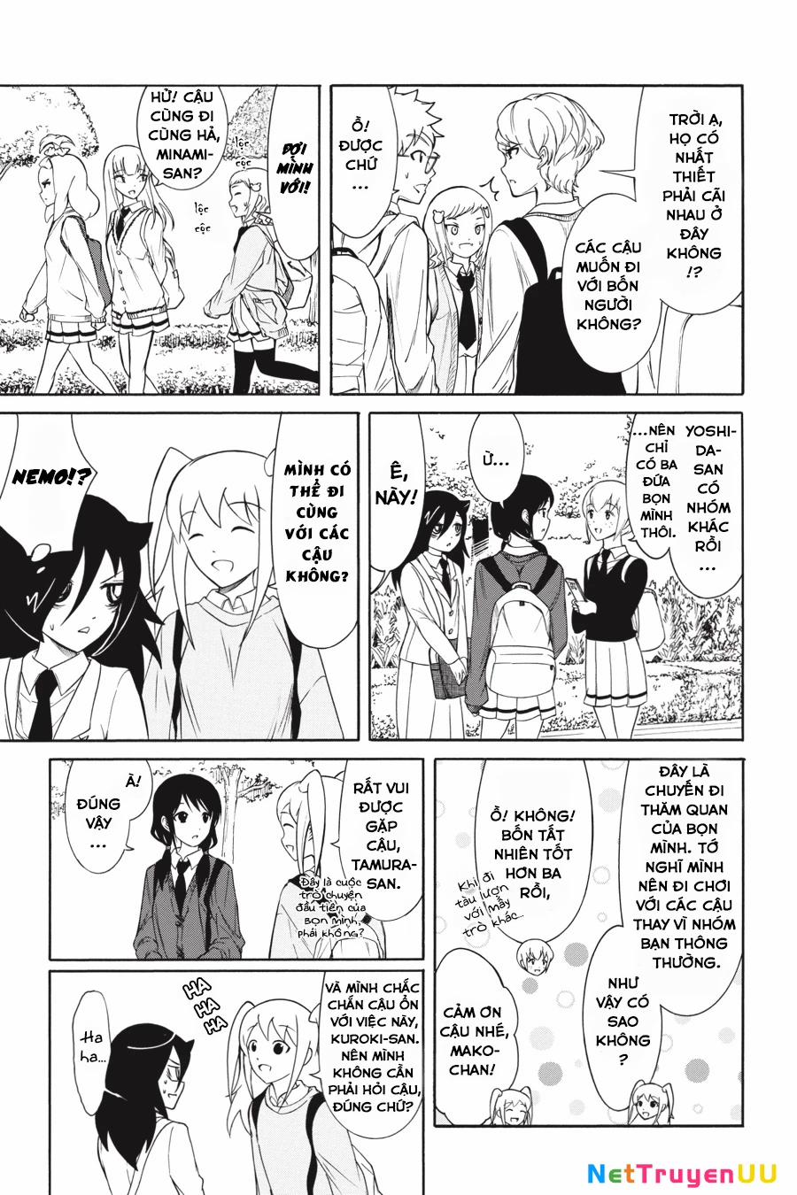 It’S Not My Fault That I’M Not Popular! 125 trang 2