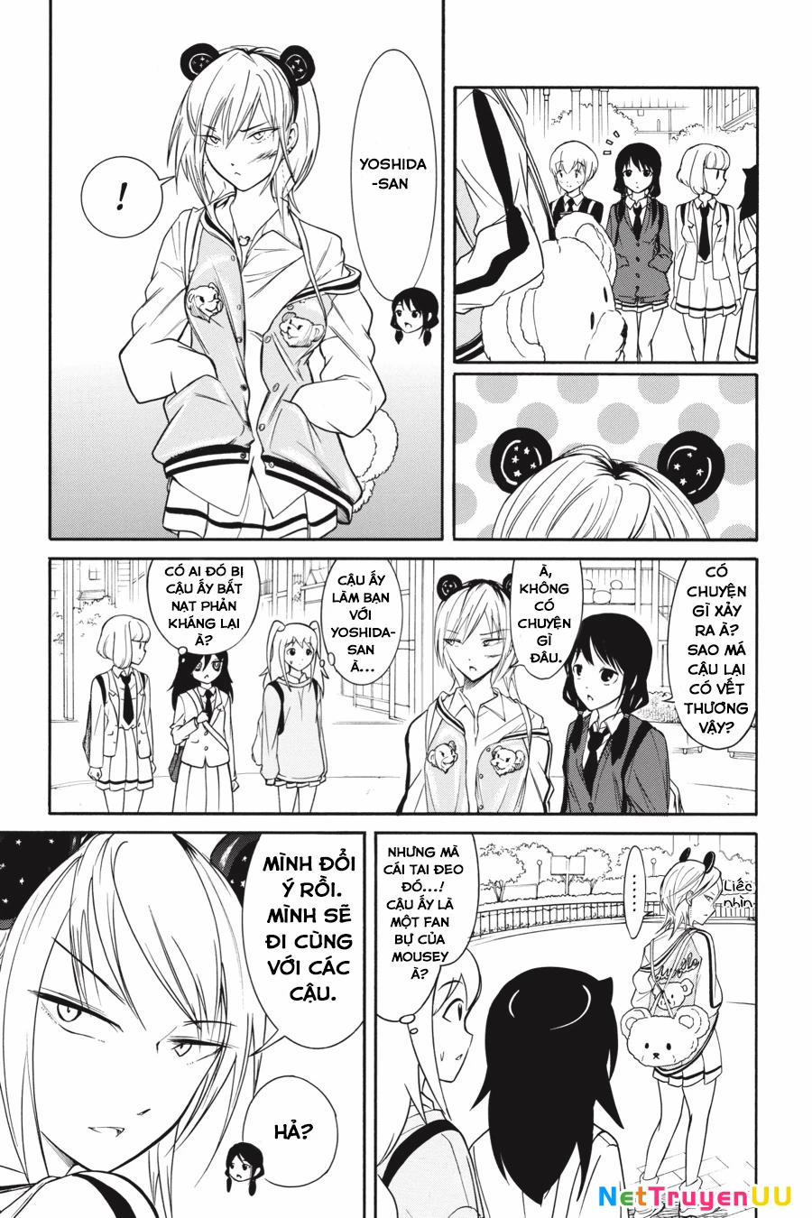 It’S Not My Fault That I’M Not Popular! 125 trang 6